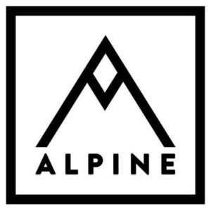 alpine vapor logo