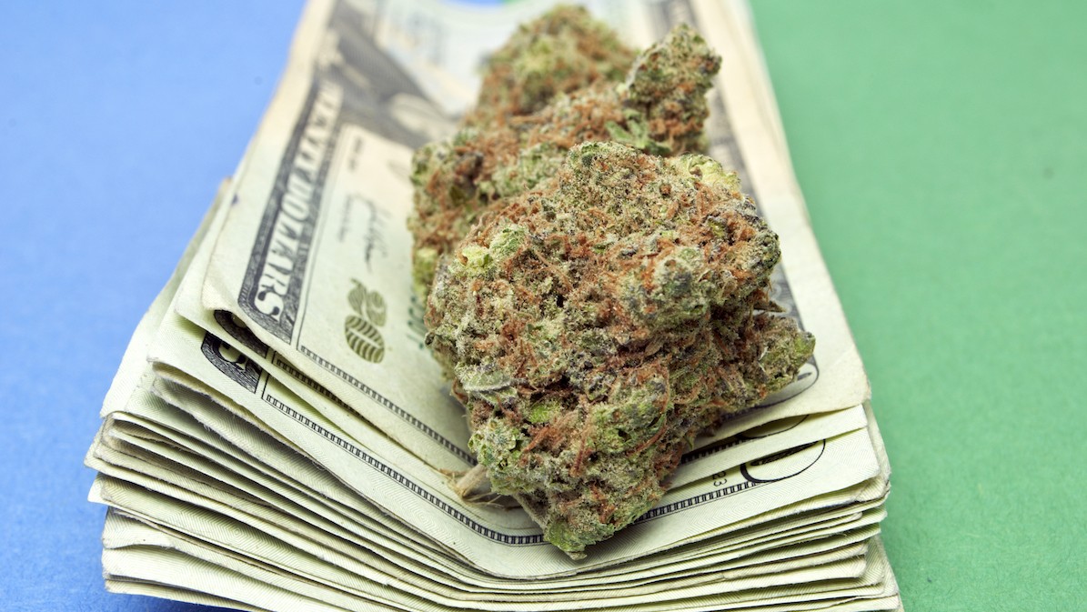 what are marijuana taxes used for in California