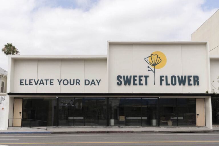Sweet Flower Dispensary Opens Los Angeles Storefront In Westwood